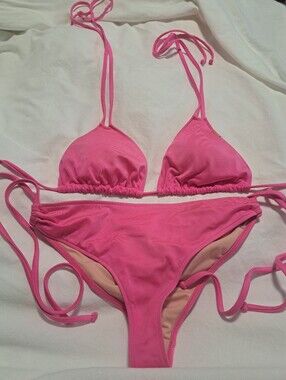 DOLL BIkini With Two Bottoms